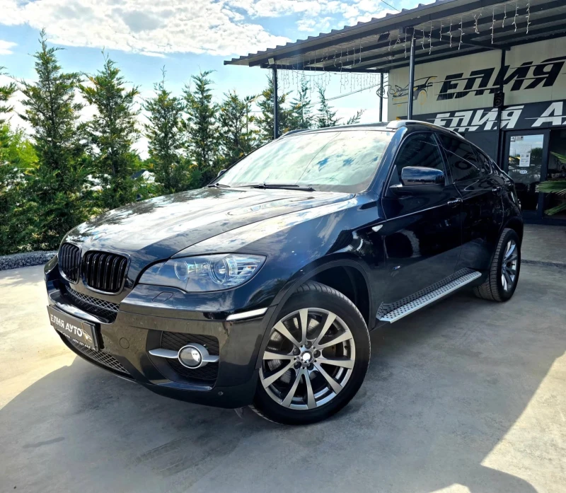 BMW X6 3.5D XDRIVE SD SPORT PACK 3XTV ЛИЗИНГ 100%, снимка 2 - Автомобили и джипове - 50994718