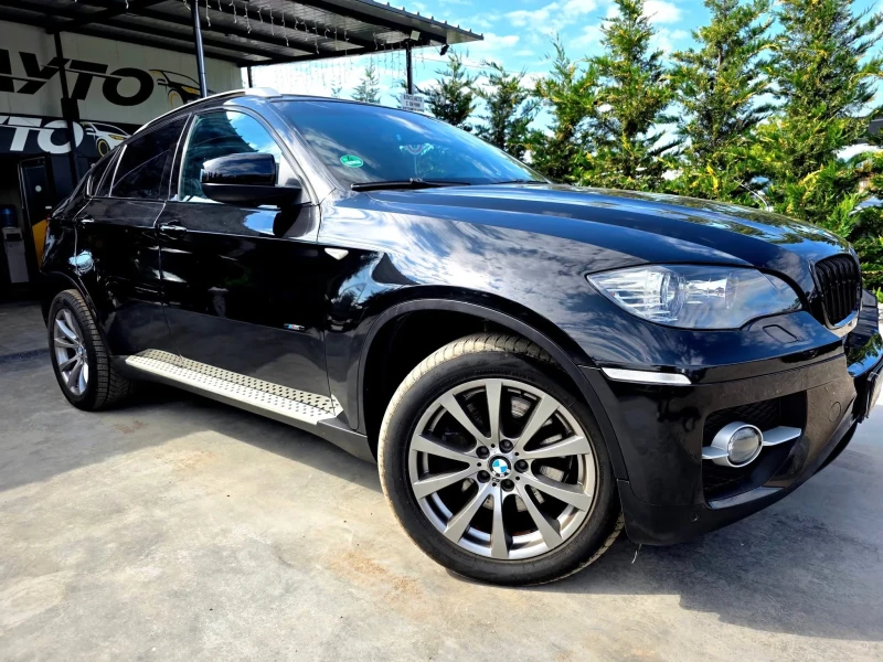 BMW X6 3.5D XDRIVE SD SPORT PACK 3XTV ЛИЗИНГ 100%, снимка 4 - Автомобили и джипове - 50994718