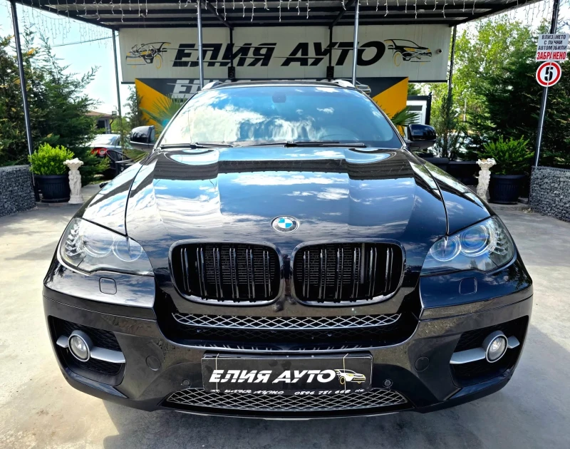 BMW X6 3.5D XDRIVE SD SPORT PACK 3XTV ЛИЗИНГ 100%, снимка 3 - Автомобили и джипове - 50994718