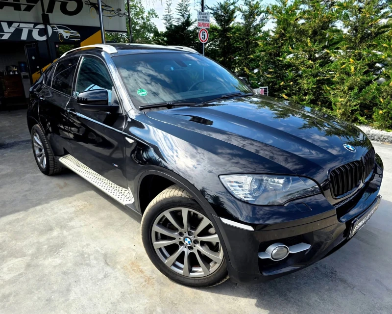 BMW X6 3.5D XDRIVE SD SPORT PACK 3XTV ЛИЗИНГ 100%, снимка 5 - Автомобили и джипове - 50994718