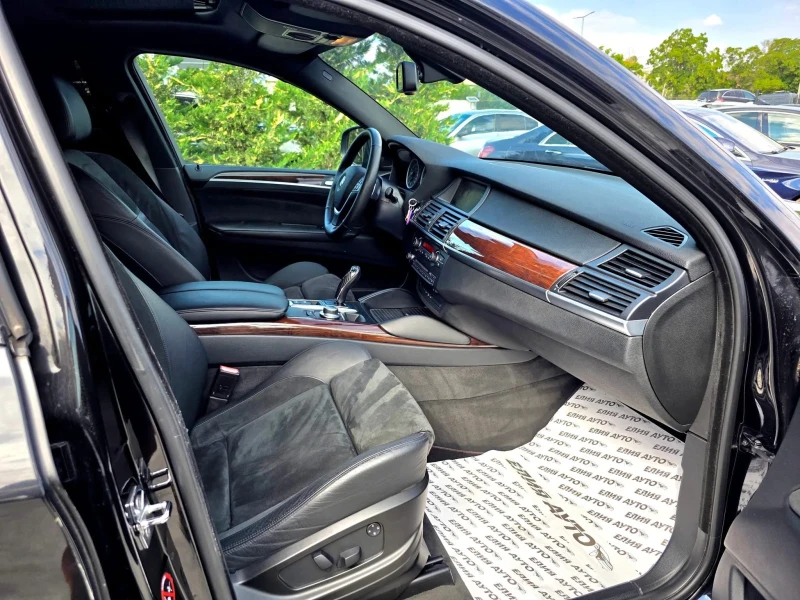 BMW X6 3.5D XDRIVE SD SPORT PACK 3XTV ЛИЗИНГ 100%, снимка 14 - Автомобили и джипове - 50994718