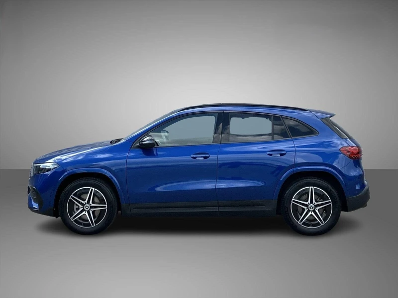 Mercedes-Benz EQA 300 4-MATIC AMG NIGHT LED 360 CAMERA, снимка 2 - Автомобили и джипове - 51672555