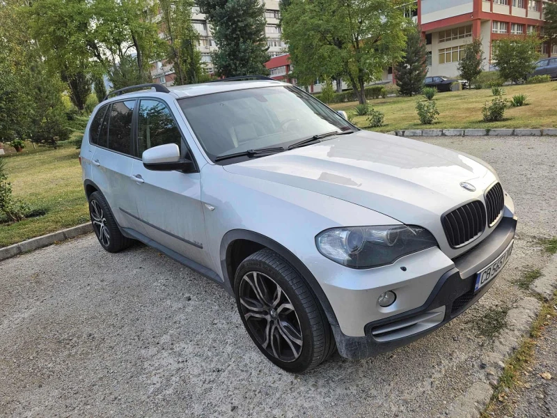 BMW X5 3.0 si ГАЗ, снимка 2 - Автомобили и джипове - 52503996