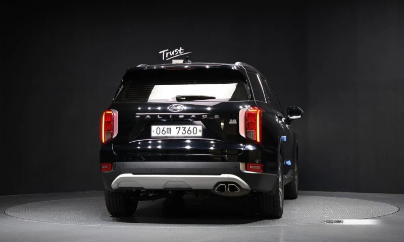 Hyundai Palisade Gasoline 3.8 4WD Prestige, снимка 4 - Автомобили и джипове - 52058618