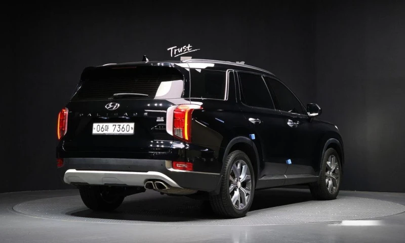 Hyundai Palisade Gasoline 3.8 4WD Prestige, снимка 2 - Автомобили и джипове - 52058618