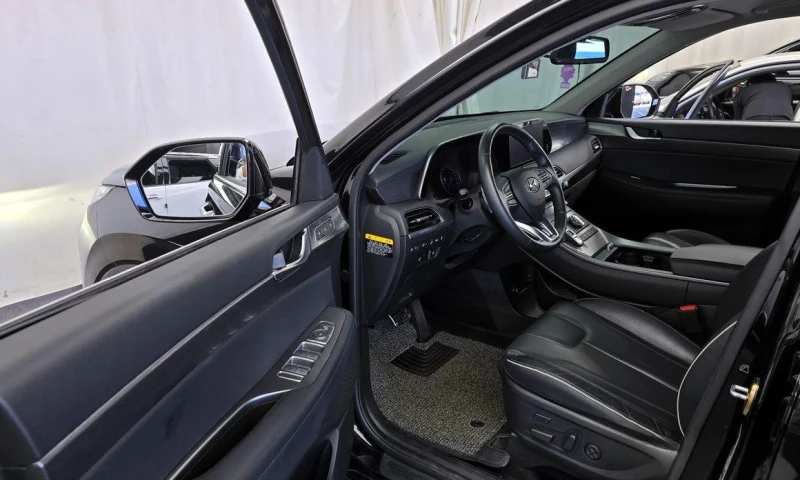 Hyundai Palisade Gasoline 3.8 4WD Prestige, снимка 10 - Автомобили и джипове - 52058618