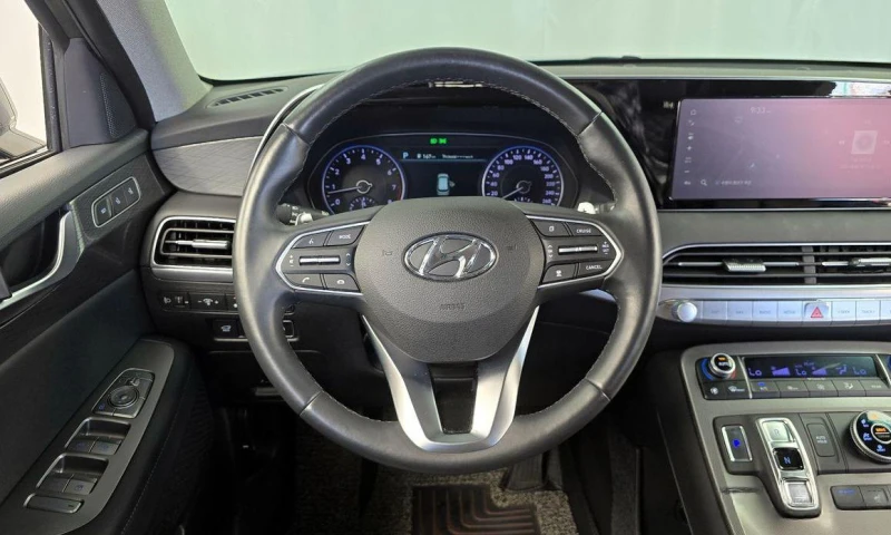 Hyundai Palisade Gasoline 3.8 4WD Prestige, снимка 13 - Автомобили и джипове - 52058618