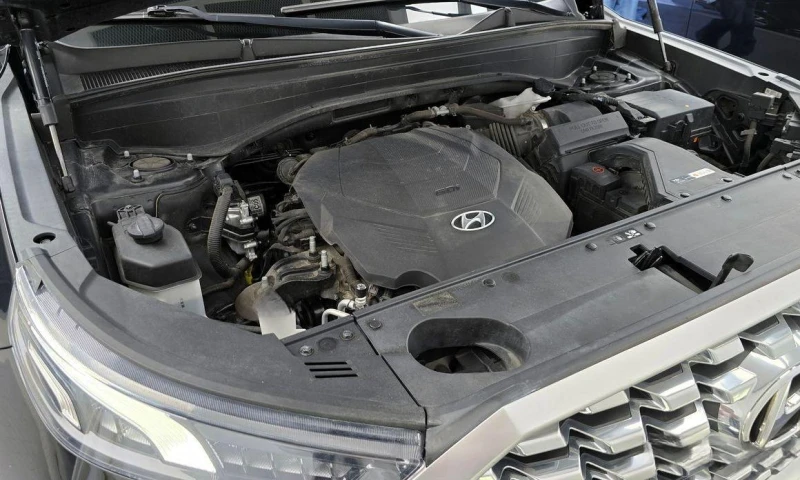 Hyundai Palisade Gasoline 3.8 4WD Prestige, снимка 6 - Автомобили и джипове - 52058618