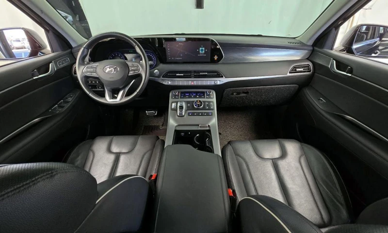 Hyundai Palisade Gasoline 3.8 4WD Prestige, снимка 7 - Автомобили и джипове - 52058618