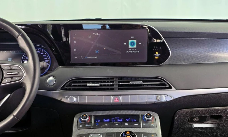 Hyundai Palisade Gasoline 3.8 4WD Prestige, снимка 14 - Автомобили и джипове - 52058618