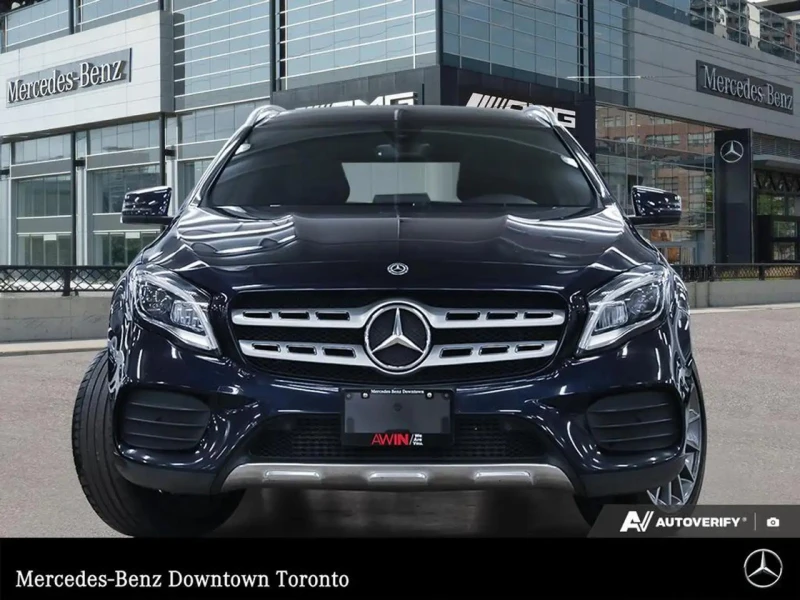 Mercedes-Benz GLA 250 AMG packet* Carplay* Пано* Подгрев, снимка 2 - Автомобили и джипове - 52317598