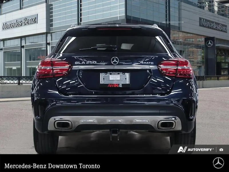 Mercedes-Benz GLA 250 AMG packet* Carplay* Пано* Подгрев, снимка 5 - Автомобили и джипове - 52317598