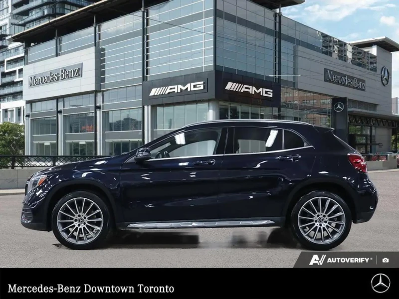 Mercedes-Benz GLA 250 AMG packet* Carplay* Пано* Подгрев, снимка 3 - Автомобили и джипове - 52317598