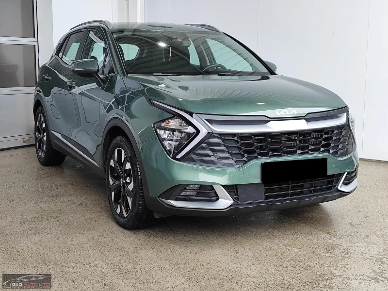 Kia Sportage PHEV/265HP/VISION/AWD/CAM/LED/NAVI/DIGI/555g, снимка 5 - Автомобили и джипове - 52320721