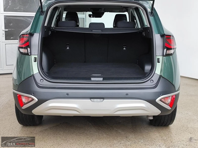 Kia Sportage PHEV/265HP/VISION/AWD/CAM/LED/NAVI/DIGI/555g, снимка 8 - Автомобили и джипове - 52320721