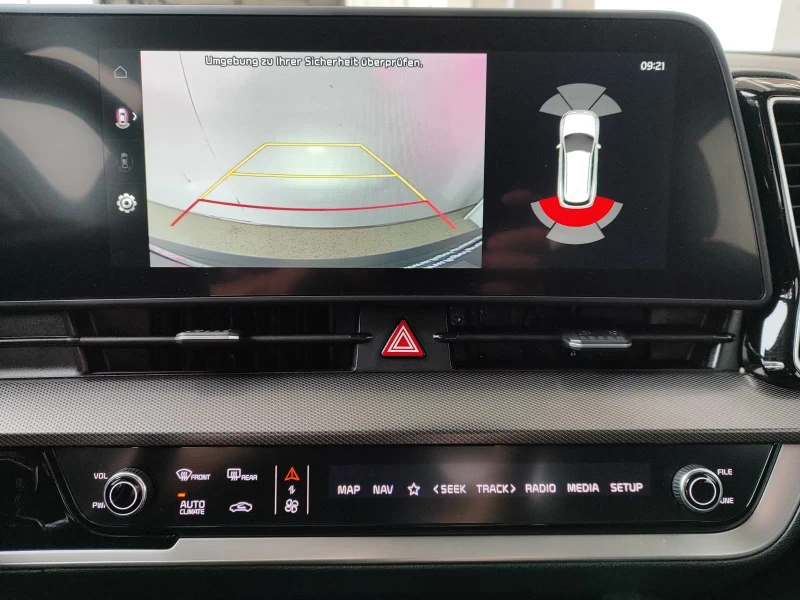Kia Sportage PHEV/265HP/VISION/AWD/CAM/LED/NAVI/DIGI/555g, снимка 14 - Автомобили и джипове - 52320721