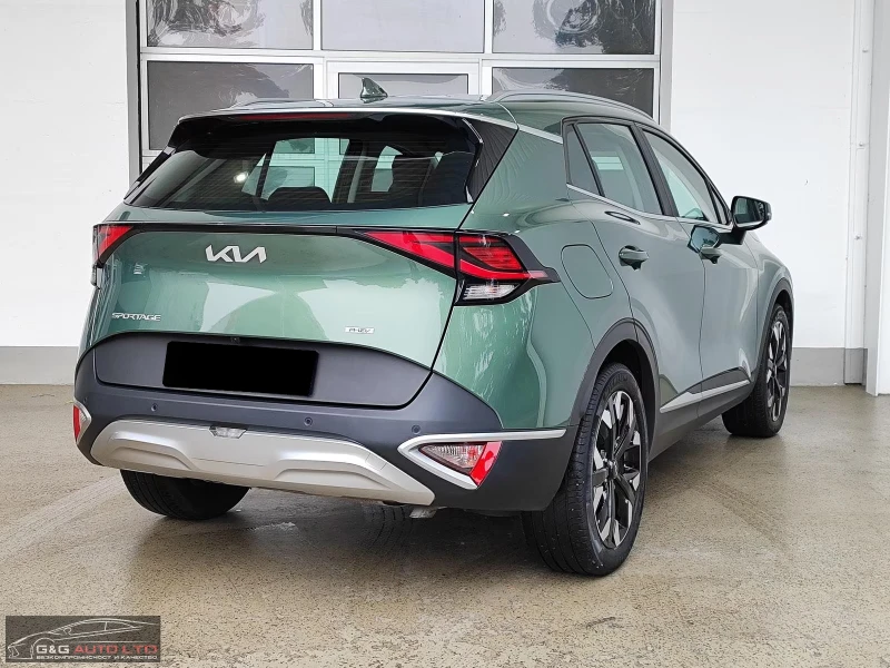 Kia Sportage PHEV/265HP/VISION/AWD/CAM/LED/NAVI/DIGI/555g, снимка 6 - Автомобили и джипове - 52320721