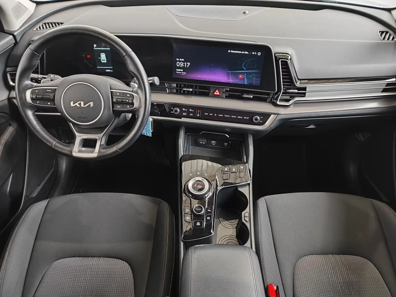 Kia Sportage PHEV/265HP/VISION/AWD/CAM/LED/NAVI/DIGI/555g, снимка 11 - Автомобили и джипове - 52320721