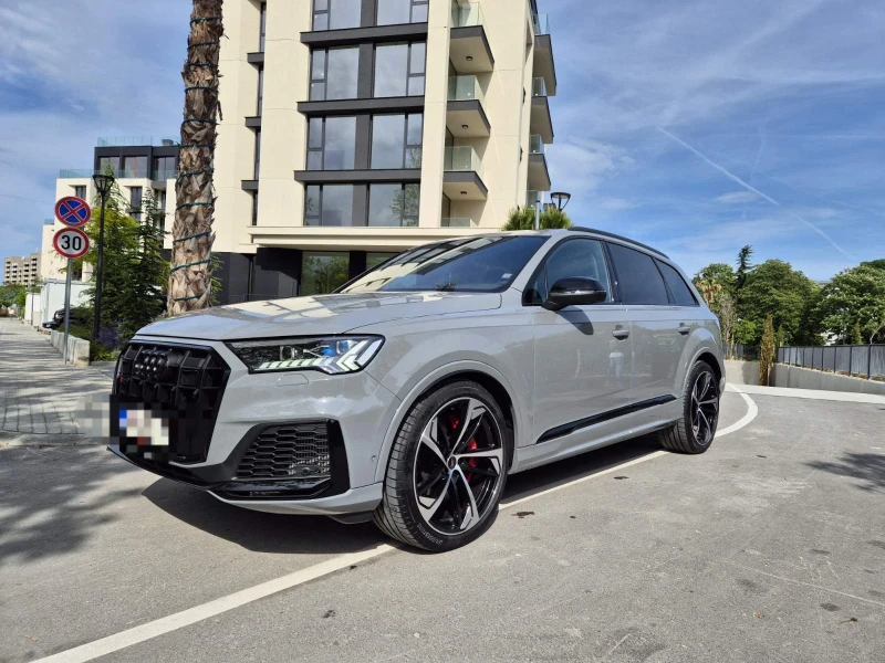 Audi SQ7