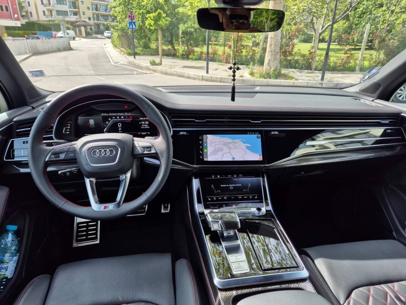 Audi SQ7, снимка 9 - Автомобили и джипове - 52428616