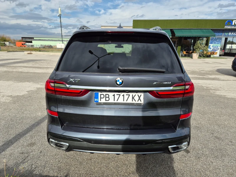 BMW X7 Купувана от М кар , снимка 5 - Автомобили и джипове - 52479278