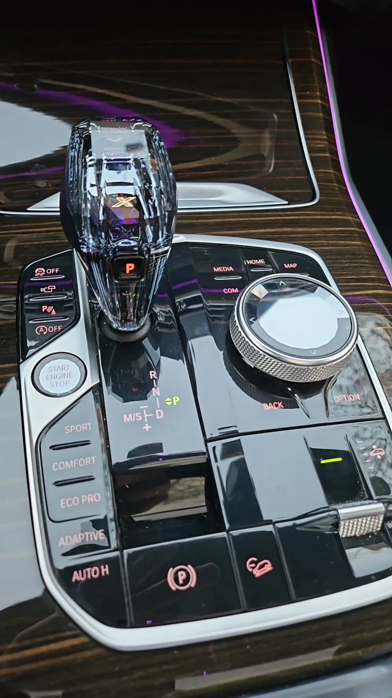 BMW X7 Купувана от М кар , снимка 11 - Автомобили и джипове - 52479278