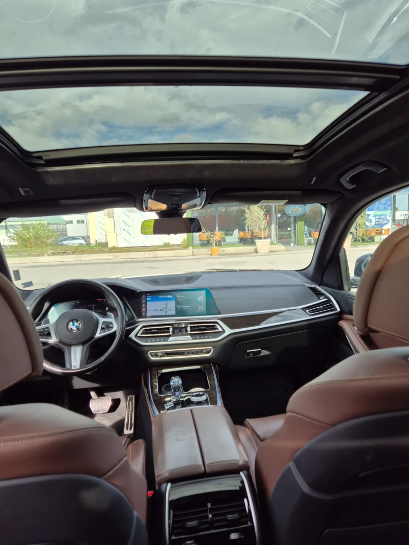 BMW X7 Купувана от М кар , снимка 8 - Автомобили и джипове - 52479278