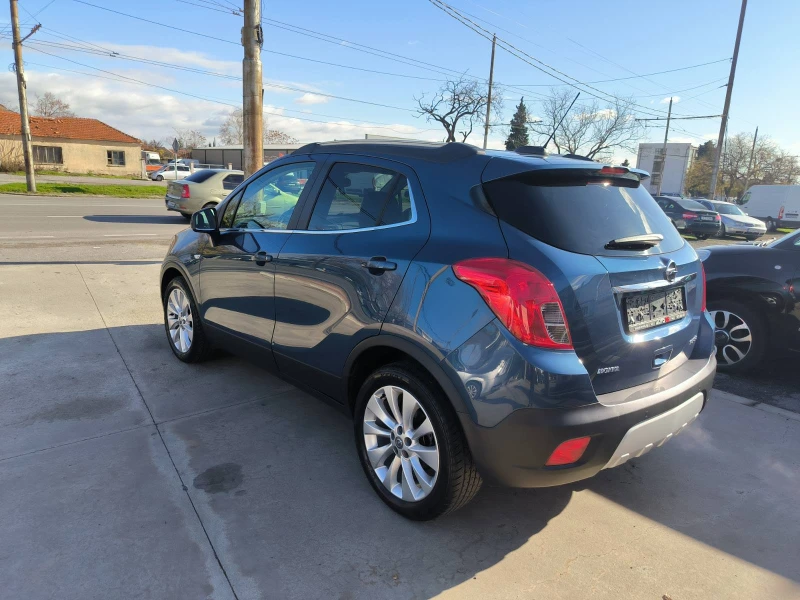 Opel Mokka 1.4i-6sk.-Navi-Kamera-Euro-6B, снимка 7 - Автомобили и джипове - 52494235