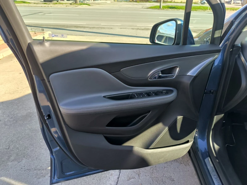 Opel Mokka 1.4i-6sk.-Navi-Kamera-Euro-6B, снимка 12 - Автомобили и джипове - 52494235