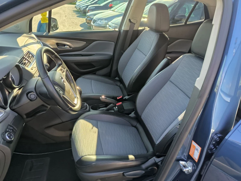 Opel Mokka 1.4i-6sk.-Navi-Kamera-Euro-6B, снимка 15 - Автомобили и джипове - 52494235