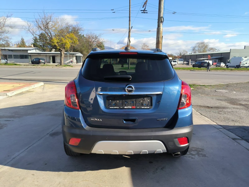 Opel Mokka 1.4i-6sk.-Navi-Kamera-Euro-6B, снимка 6 - Автомобили и джипове - 52494235