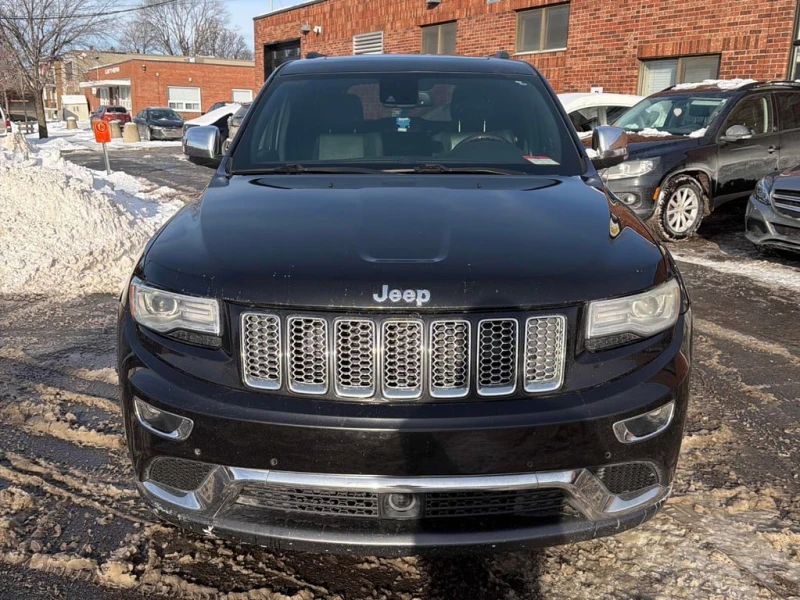 Jeep Grand cherokee * Summit * CARFAX * БЕЗ ПЪРВОНАЧАЛНА ВНОСКА, снимка 6 - Автомобили и джипове - 52794994