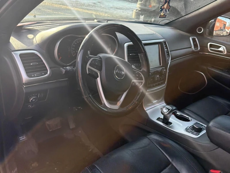 Jeep Grand cherokee * Summit * CARFAX * БЕЗ ПЪРВОНАЧАЛНА ВНОСКА, снимка 5 - Автомобили и джипове - 52794994