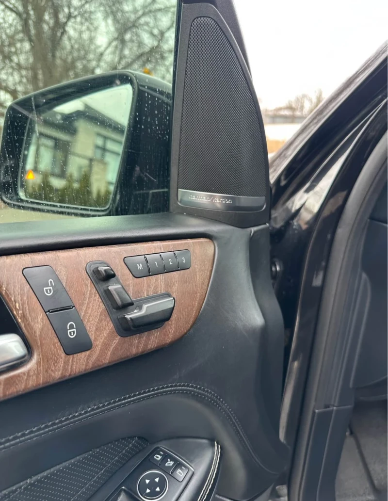 Mercedes-Benz GL 350 BLUETEC * * CARFAX * * АВТО КРЕДИТ * * , снимка 9 - Автомобили и джипове - 52903288