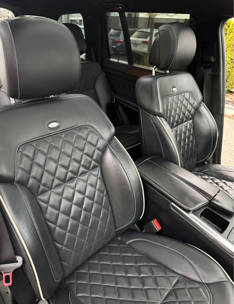 Mercedes-Benz GL 350 BLUETEC * * CARFAX * * АВТО КРЕДИТ * * , снимка 10 - Автомобили и джипове - 52903288