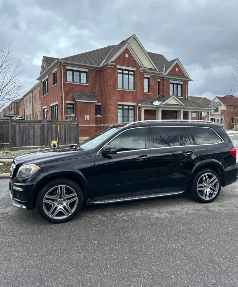 Mercedes-Benz GL 350 BLUETEC * * CARFAX * * АВТО КРЕДИТ * * , снимка 3 - Автомобили и джипове - 52903288