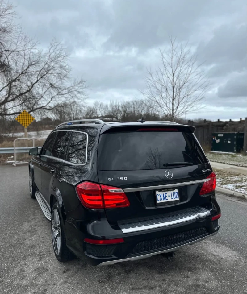 Mercedes-Benz GL 350 BLUETEC * * CARFAX * * АВТО КРЕДИТ * * , снимка 4 - Автомобили и джипове - 52903288