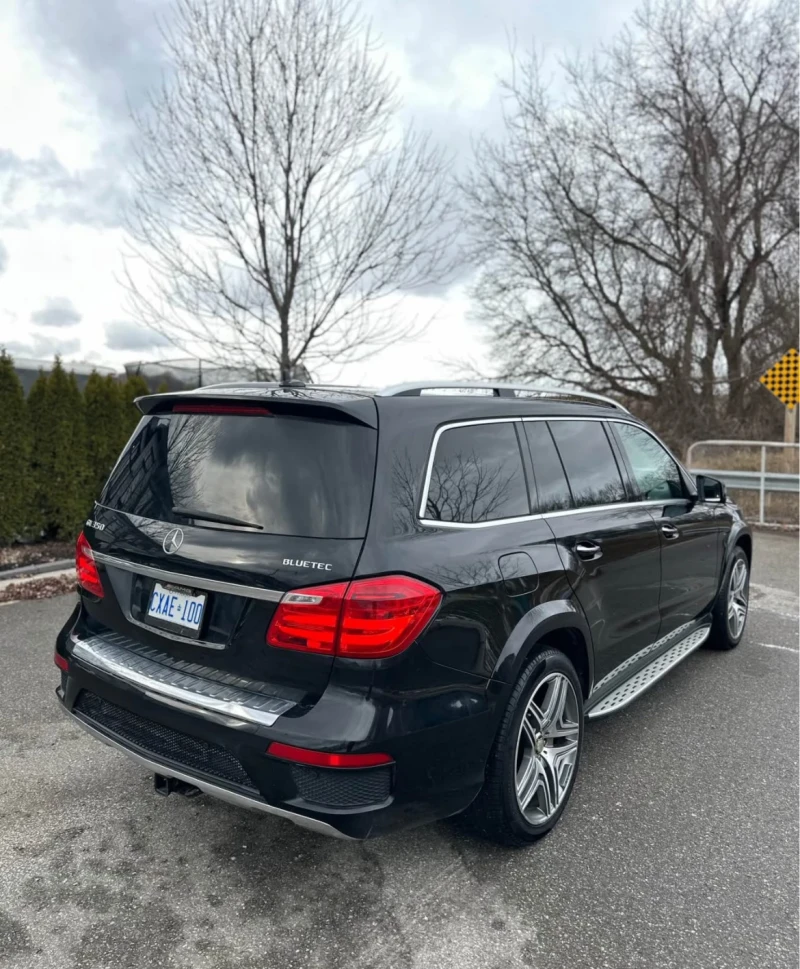 Mercedes-Benz GL 350 BLUETEC * * CARFAX * * АВТО КРЕДИТ * * , снимка 6 - Автомобили и джипове - 52903288
