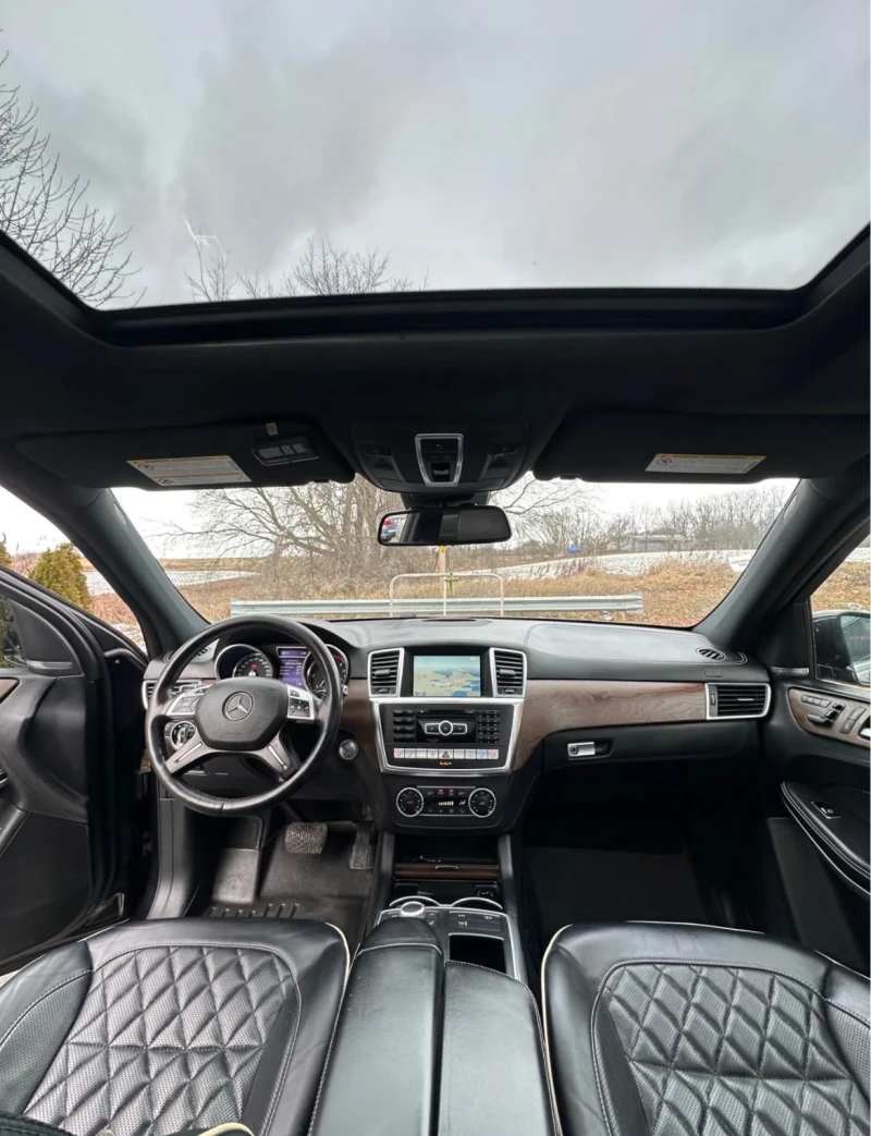 Mercedes-Benz GL 350 BLUETEC * * CARFAX * * АВТО КРЕДИТ * * , снимка 7 - Автомобили и джипове - 52903288