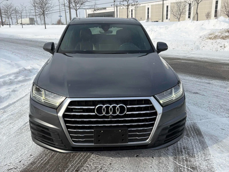 Audi Q7 S line* 360view* blind spot* Въздушно* обдух* digi, снимка 2 - Автомобили и джипове - 53190854