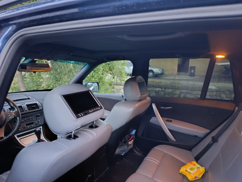 BMW X3, снимка 6 - Автомобили и джипове - 53329004