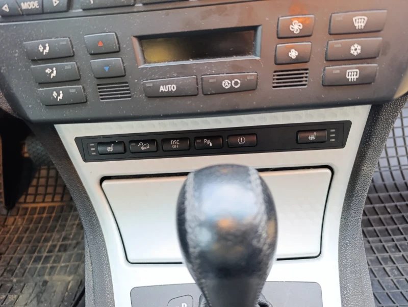 BMW X3, снимка 5 - Автомобили и джипове - 53329004