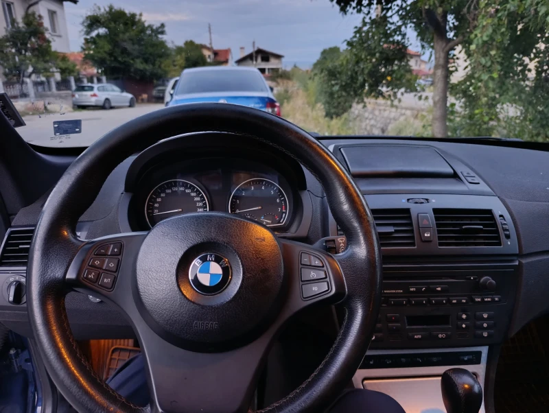 BMW X3, снимка 9 - Автомобили и джипове - 53329004