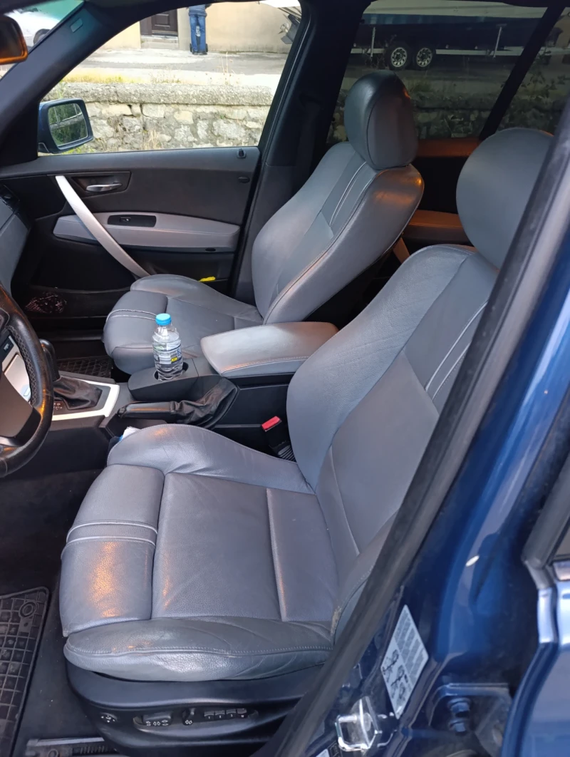 BMW X3, снимка 8 - Автомобили и джипове - 53329004