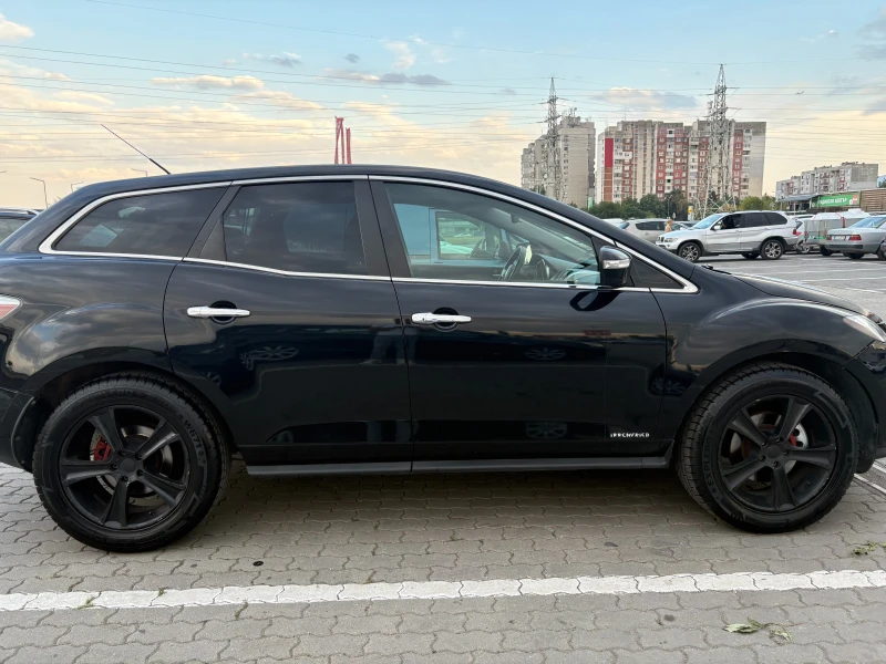 Mazda CX-7, снимка 5 - Автомобили и джипове - 53448240