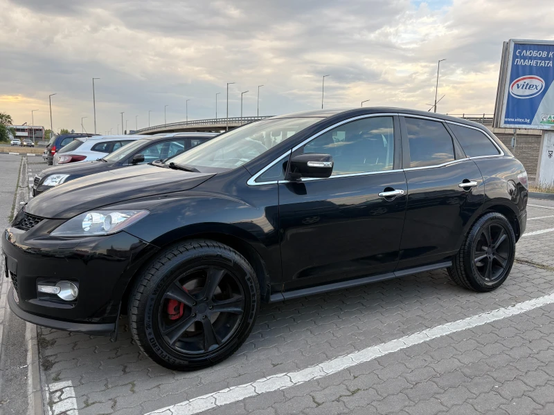 Mazda CX-7, снимка 3 - Автомобили и джипове - 53448240