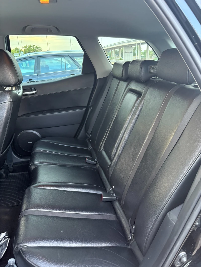 Mazda CX-7, снимка 11 - Автомобили и джипове - 53448240