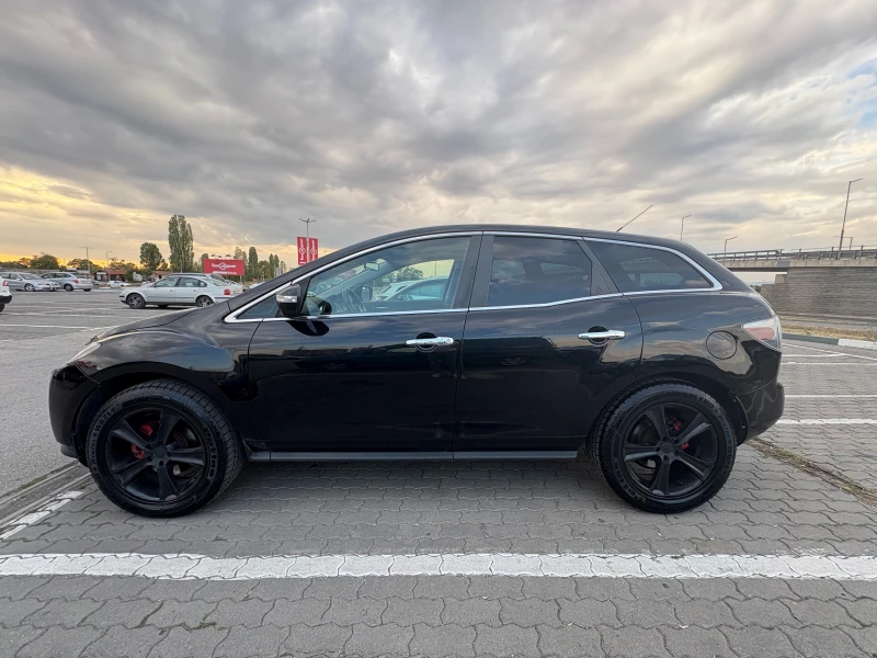 Mazda CX-7, снимка 7 - Автомобили и джипове - 53448240