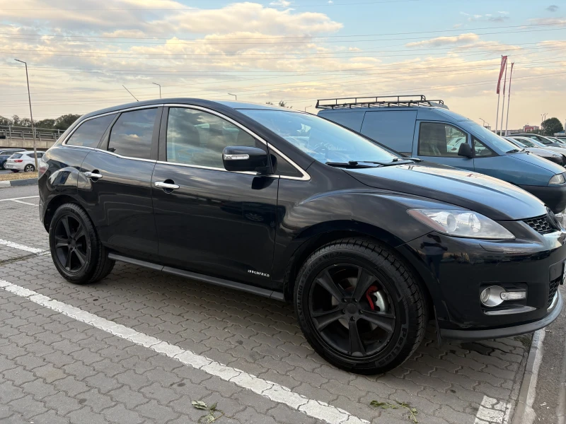 Mazda CX-7, снимка 4 - Автомобили и джипове - 53448240