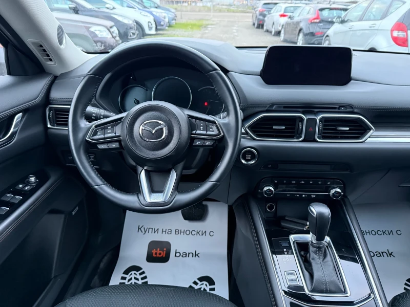 Mazda CX-5 2.5i 70000km, снимка 12 - Автомобили и джипове - 53452316